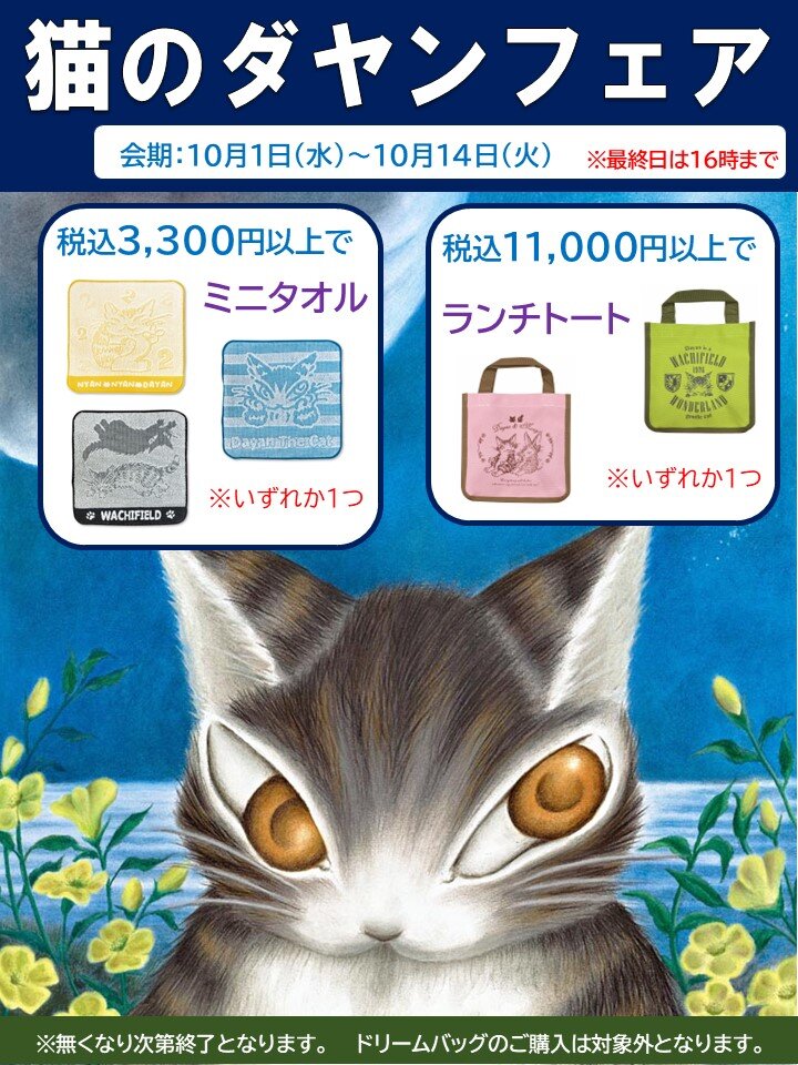 イベントのお知らせ